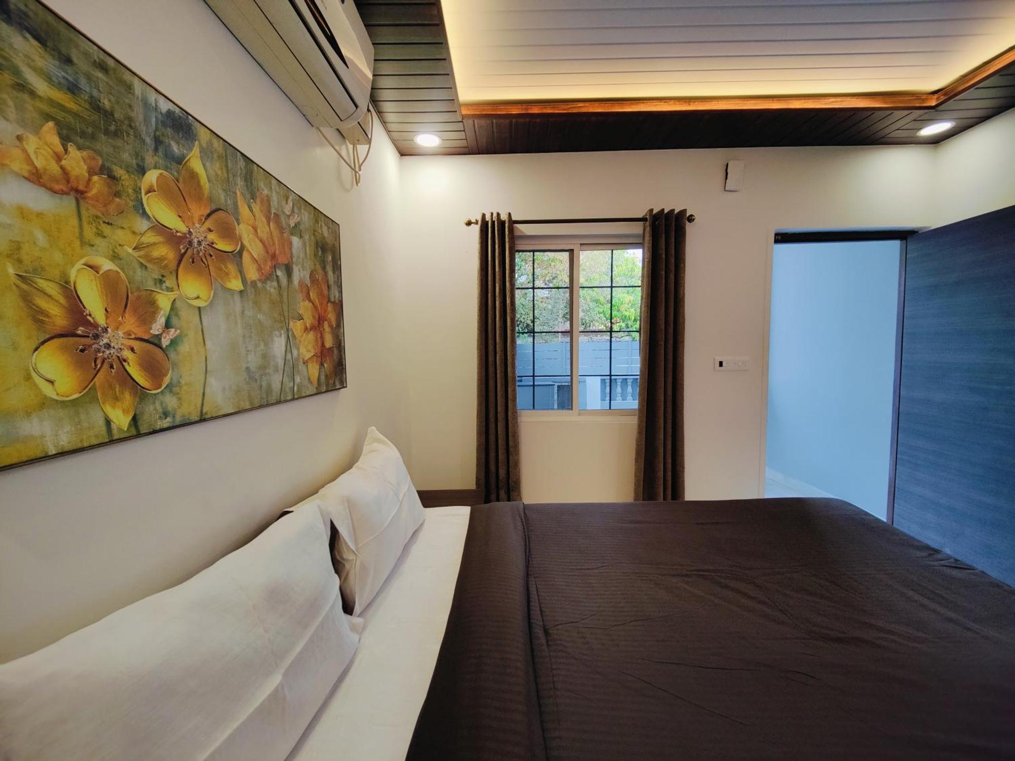 فندق Kevin'S House By Travelkrafts أنجونا المظهر الخارجي الصورة