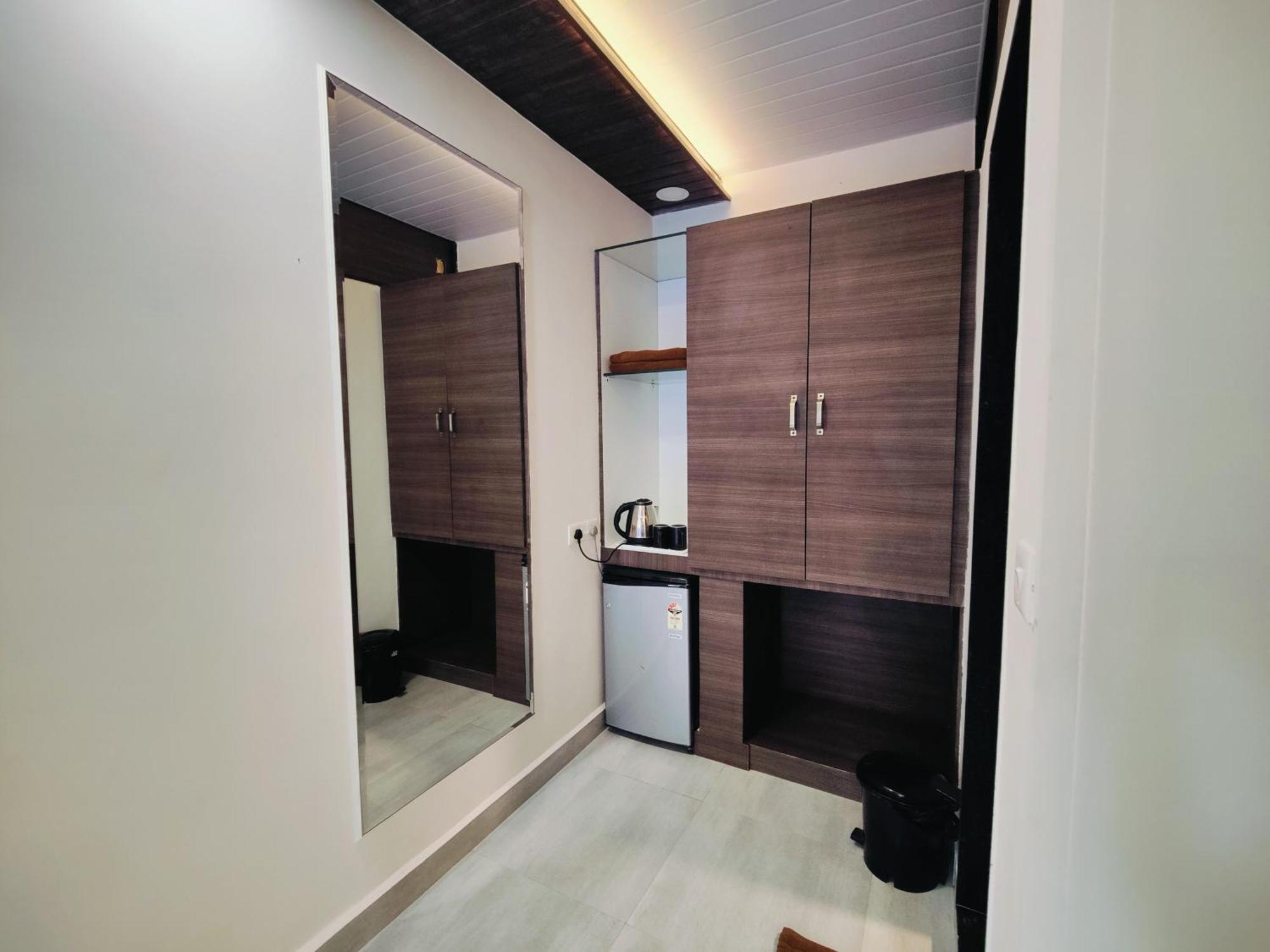 فندق Kevin'S House By Travelkrafts أنجونا المظهر الخارجي الصورة
