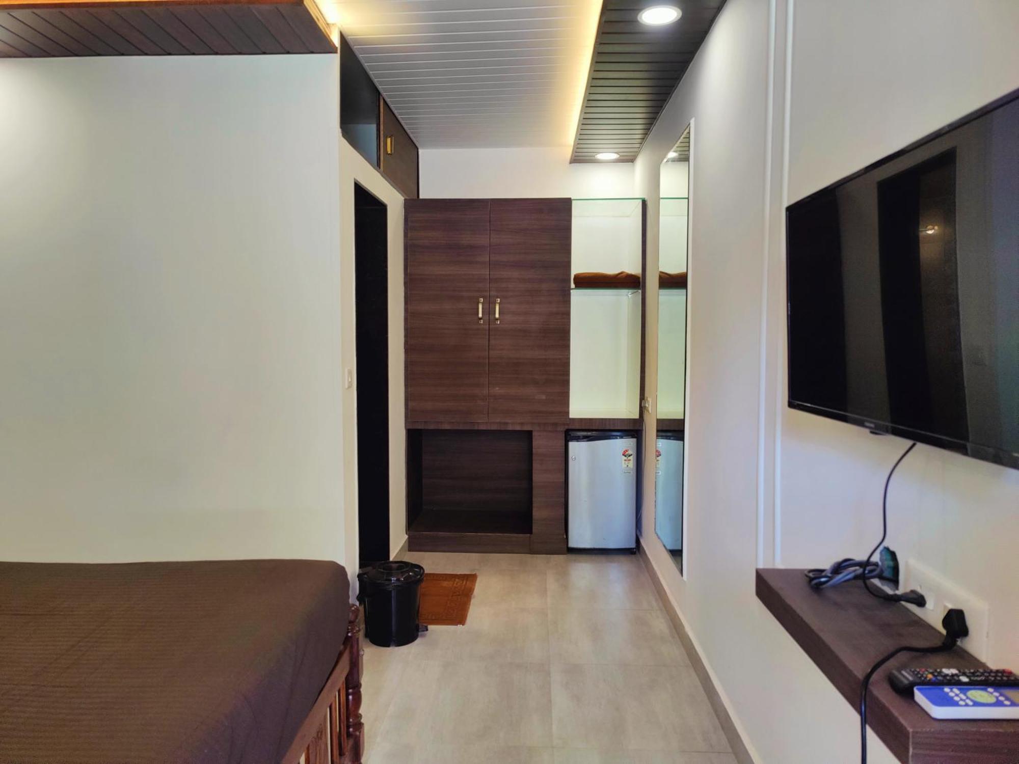 فندق Kevin'S House By Travelkrafts أنجونا المظهر الخارجي الصورة