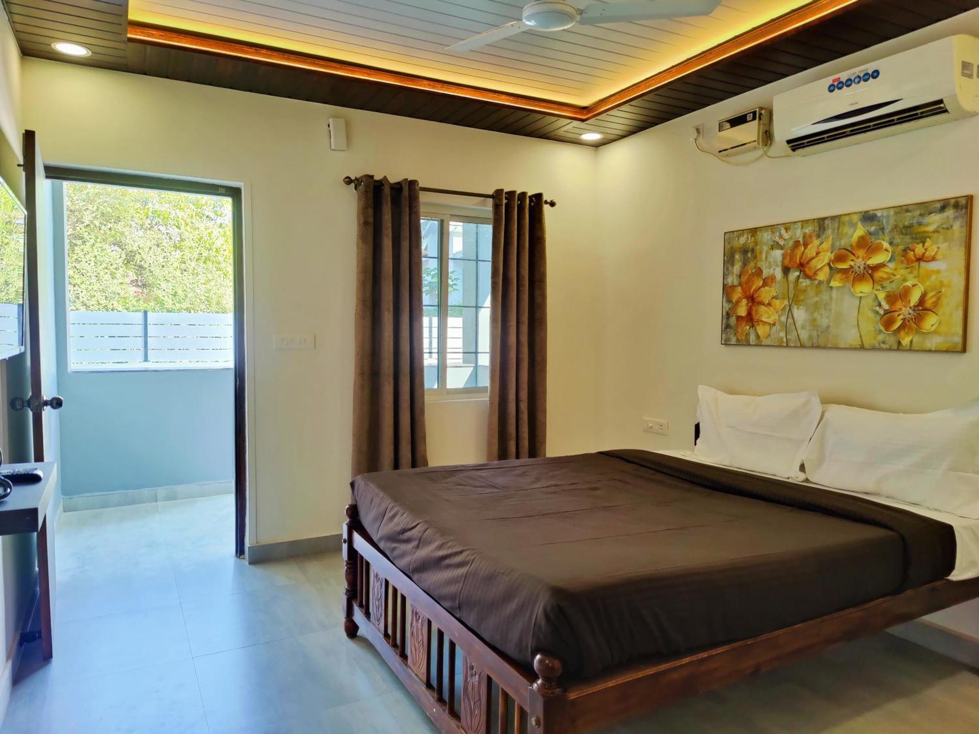 فندق Kevin'S House By Travelkrafts أنجونا المظهر الخارجي الصورة