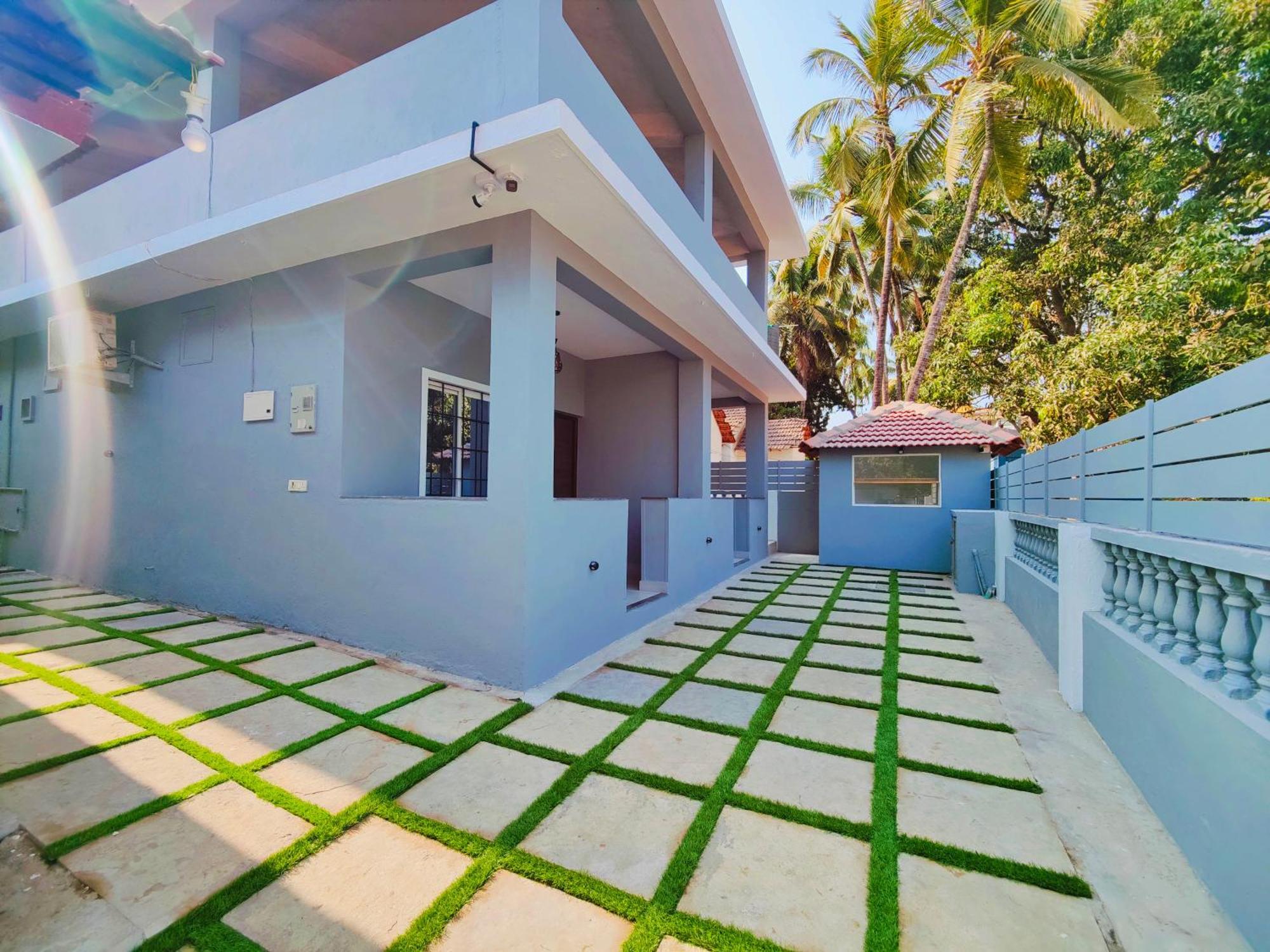 فندق Kevin'S House By Travelkrafts أنجونا المظهر الخارجي الصورة