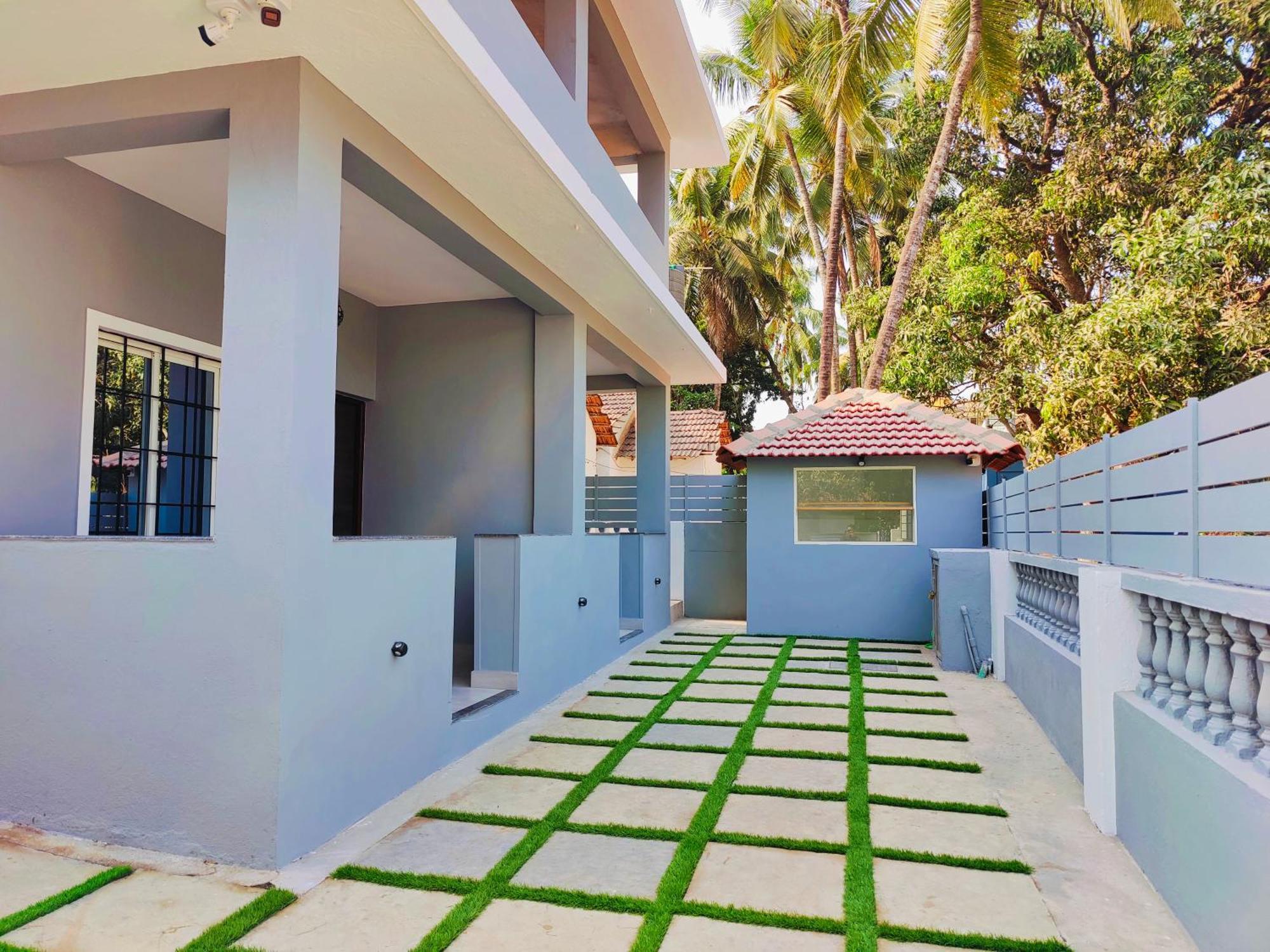 فندق Kevin'S House By Travelkrafts أنجونا المظهر الخارجي الصورة